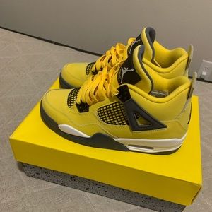 Air Jordan 4 retro 5.5